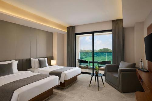 The Fern Residency, Bhiwandi-Pimplas, Series by Marriott in Bivandi