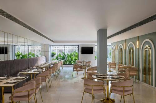 Restorāns, The Fern Residency, Bhiwandi-Pimplas, Series by Marriott in Bivandi