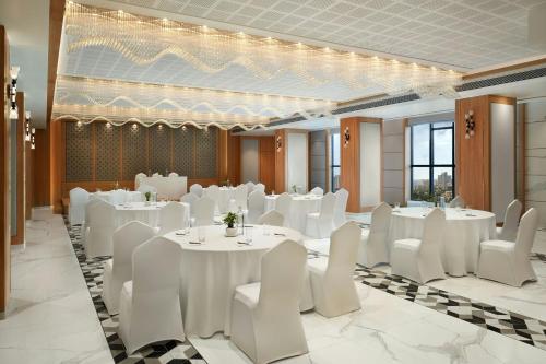 Meeting room / ballrooms, The Fern Residency Mumbai, Mira Road, Series by Marriott in Mira Bhayanda