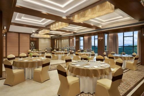 Meeting room / ballrooms, The Fern Residency Mumbai, Mira Road, Series by Marriott in Mira Bhayanda
