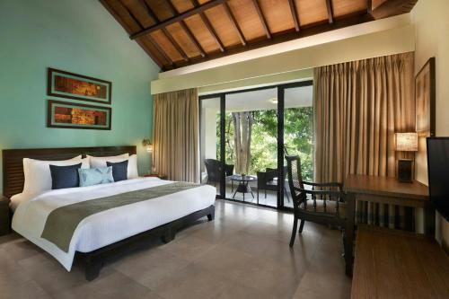 1 king bed