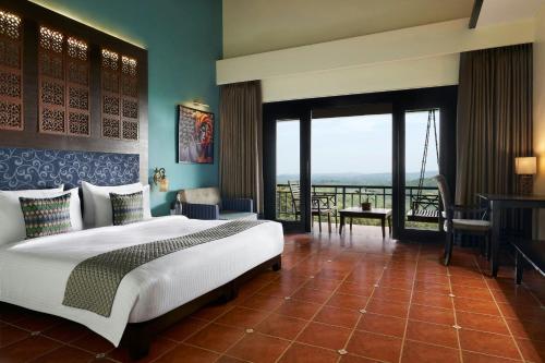 1 king bed
