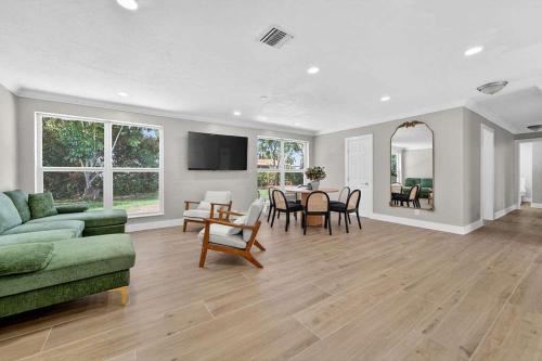 Royal Palm Villa in North Palm Beach (FL)