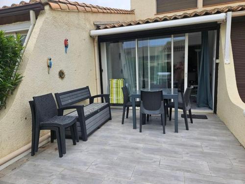 674 VILLA 4 pers Héliovillage