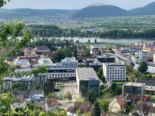 Kolping Campus Krems in Krems an der Donau, Österreich