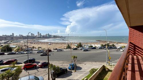 Torreon vista AL MAR 2 dormitorios
