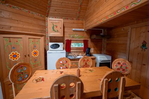 1 double bed, 2 twin beds, 1 sofa bed