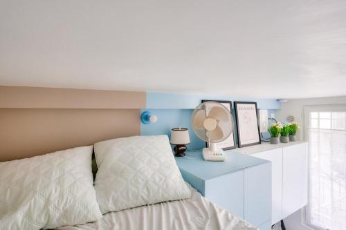 Renovated studio in the heart of the Marais