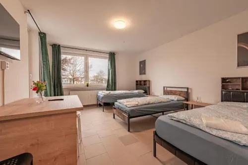 MK Apartments Delmenhorst nähe Bremen 1 in Delmenhorst, Deutschland