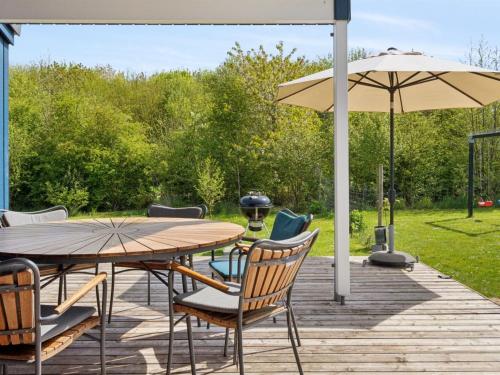Holiday Home Snari - 700m from the sea by Interhome in Sydals