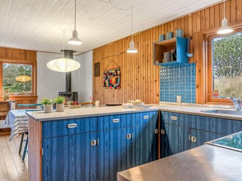 Holiday Home Anneka - 750m from the sea by Interhome in Blokhus