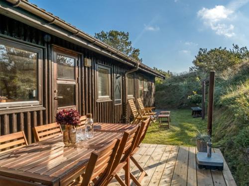 Holiday Home Anneka - 750m from the sea by Interhome in Blokhus