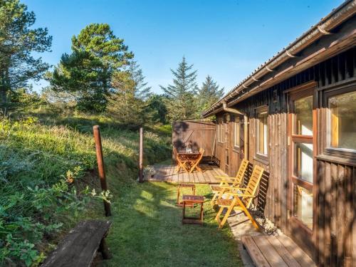 Holiday Home Anneka - 750m from the sea by Interhome in Blokhus
