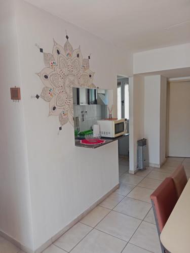 Departamento céntrico para 2 personas