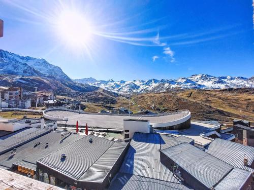 Apartment Les Olympiades-15 by Interhome in Val Thorens
