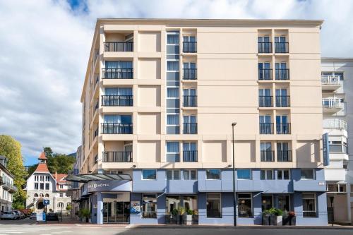 Urban Hotel & Spa Aix-les-Bains - BW Signature Collection - Hôtel - Aix-les-Bains