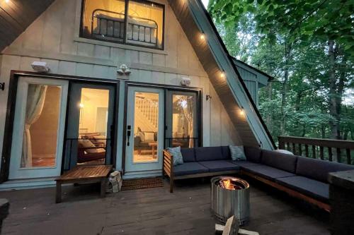 Apple Mountain Retreat at Shenandoah National Park in Front Royal (VA)