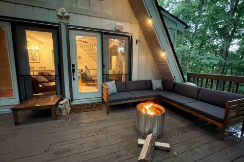 Apple Mountain Retreat at Shenandoah National Park in Front Royal (VA)