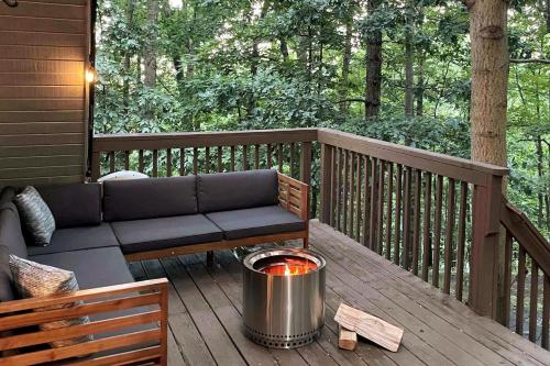 Apple Mountain Retreat at Shenandoah National Park in Front Royal (VA)