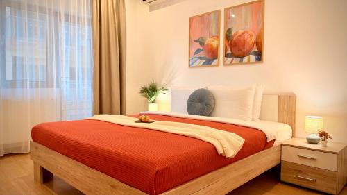 Premium Stay - Spacious 3BR with Balcony – khách sạn tại Pipera