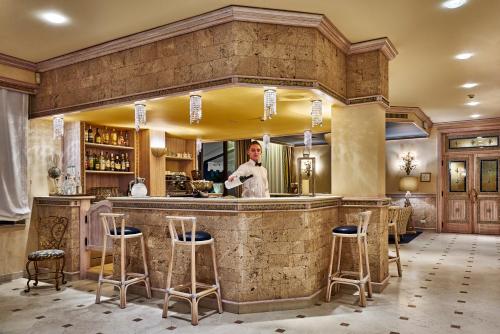 Palace Hotel Regina - image 10