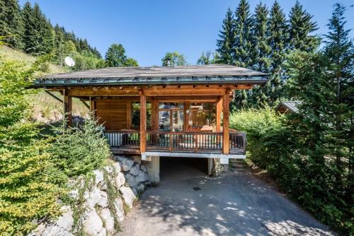 Chalet Johmarons Les Gets - by PAJ
