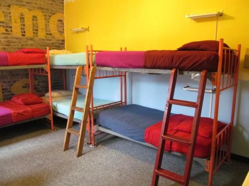 Venice Beach Hostel in Los Angeles, USA