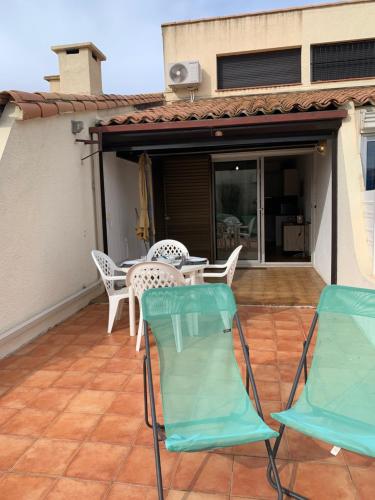 500 VILLA 4 pers Héliovillage