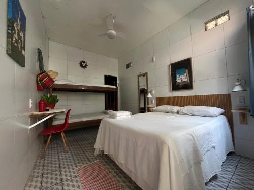 Casa Guarnicê Hostel (Casa Guarnice Hostel) in 聖路易斯