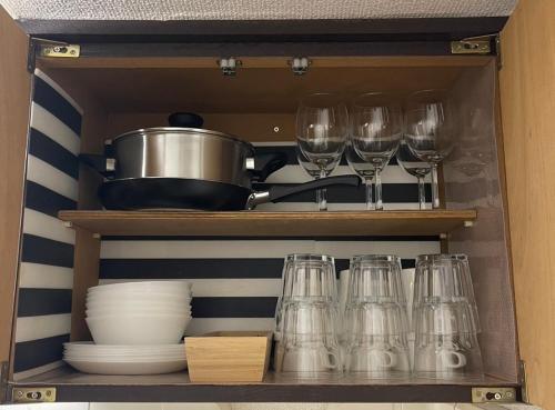 Shinjuku No1 Stylish Stay JT27