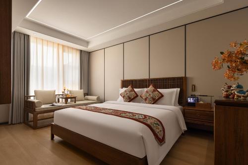 Fuxue QiuGuo Hotel Beijing Nanluoguxiang Siheyuan Branch - Beijing