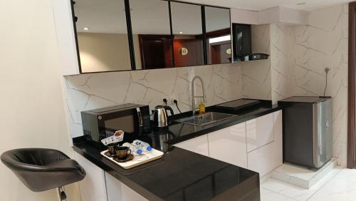 Amanah Hotel Residences - main image