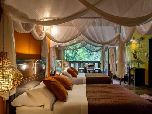 Posada Amazonas Lodge in Puerto Maldonado