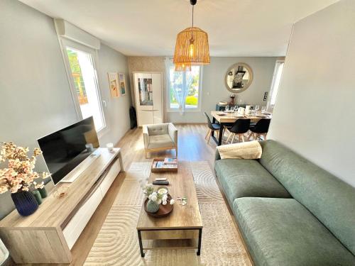 Maison familiale entre Fouesnant et Bénodet - Location saisonnière - Fouesnant