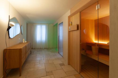 Suite, accesso alla spa