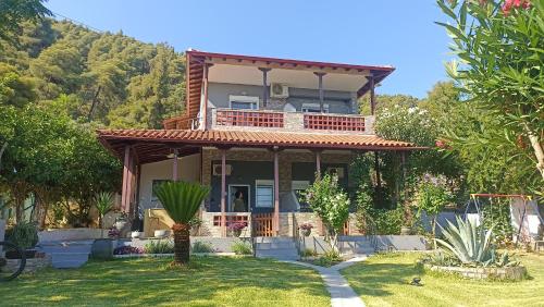 Villa Dallas-Beach,Bike & Gym - Paradisos Beach