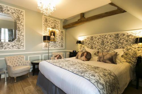 1 twin bed
