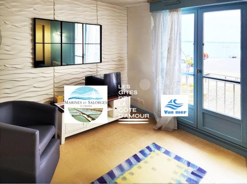 Marines et Salorges - Les Gîtes de la Côte d'Amour - Location saisonnière - Le Croisic
