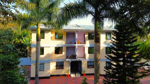 Exterior view of Kilimanjaro Helichrysum Homes