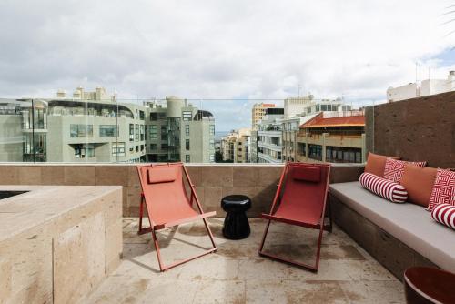 Hotel Taro Santa Cruz in Santa Cruz De Tenerife