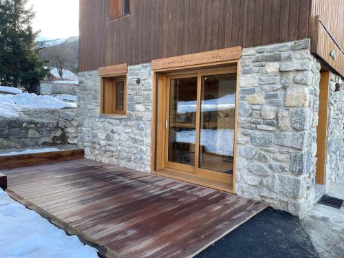 Appartement Hermine in Meribel