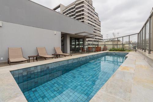 Terraço República - 300 metros do metrô República - Sou House, São Paulo