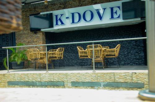 ZiZi BY KDOVE HOTLES AND SUITES - Lagos