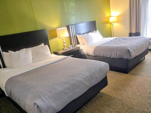 錫林斯格羅夫凱藝酒店 (Quality Inn Selinsgrove) in 錫林斯格羅夫