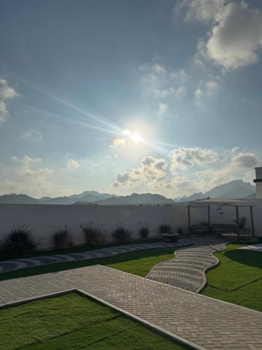 Näkymä, In The Peaks in Hatta