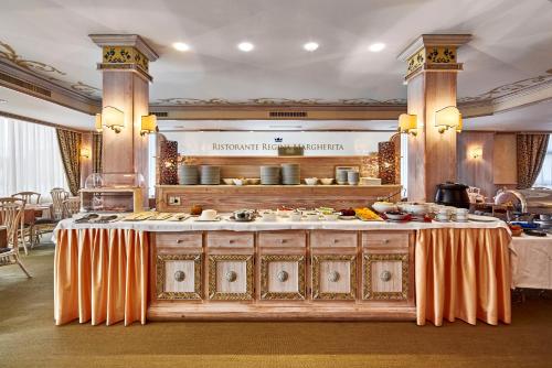 Ételek és italok, Palace Hotel Regina in Bibione Lido dei Pini