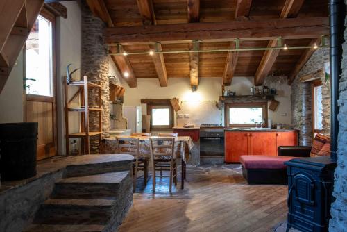  La vera casa di Mosè in 12020 Marmora
