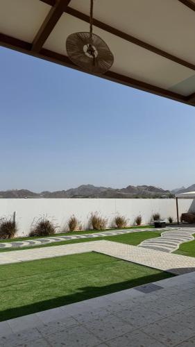 Näkymä, In The Peaks in Hatta