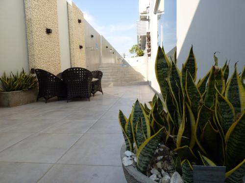 HOTEL OSHO in Santa Cruz De La Sierra