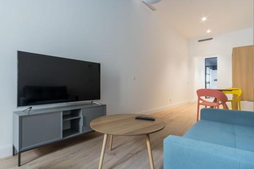 Siete Monos Apartments - Chueca